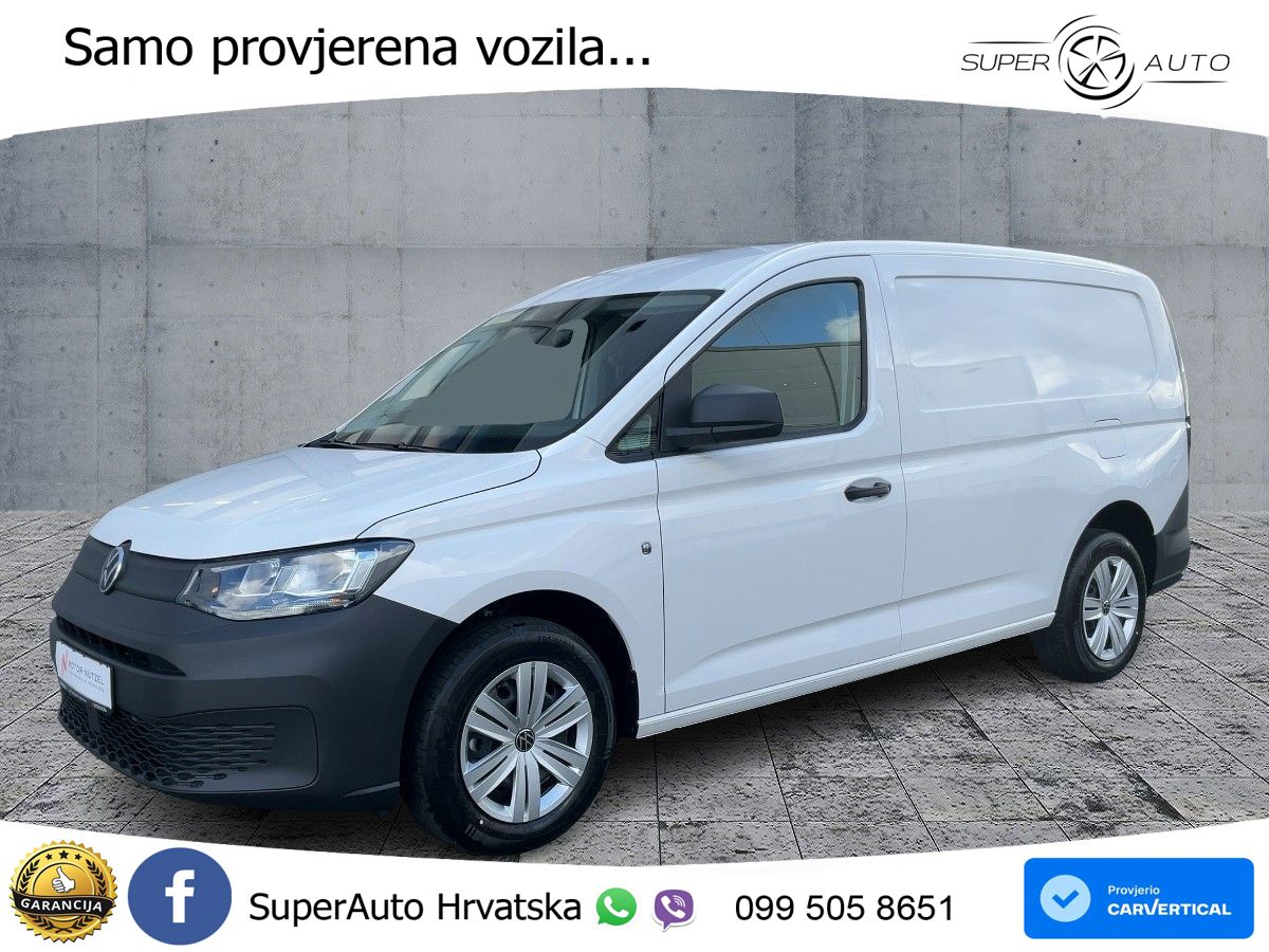 VW Caddy 102 KS