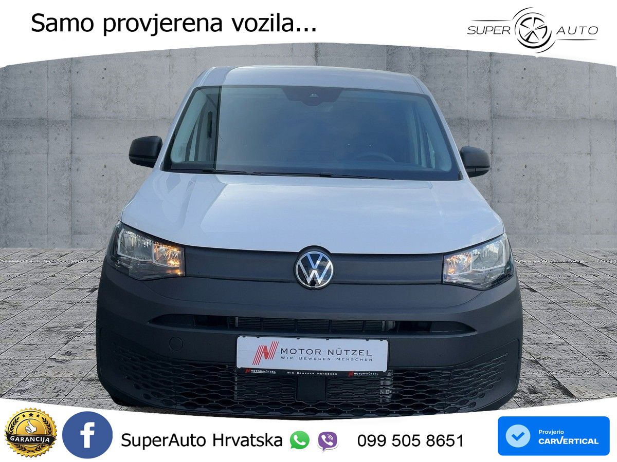 VW Caddy 102 KS