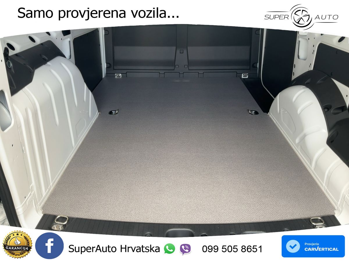 VW Caddy 102 KS