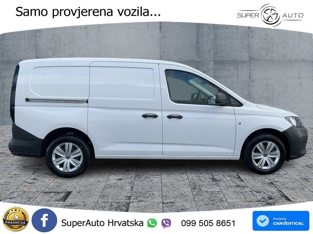 VW Caddy 102 KS
