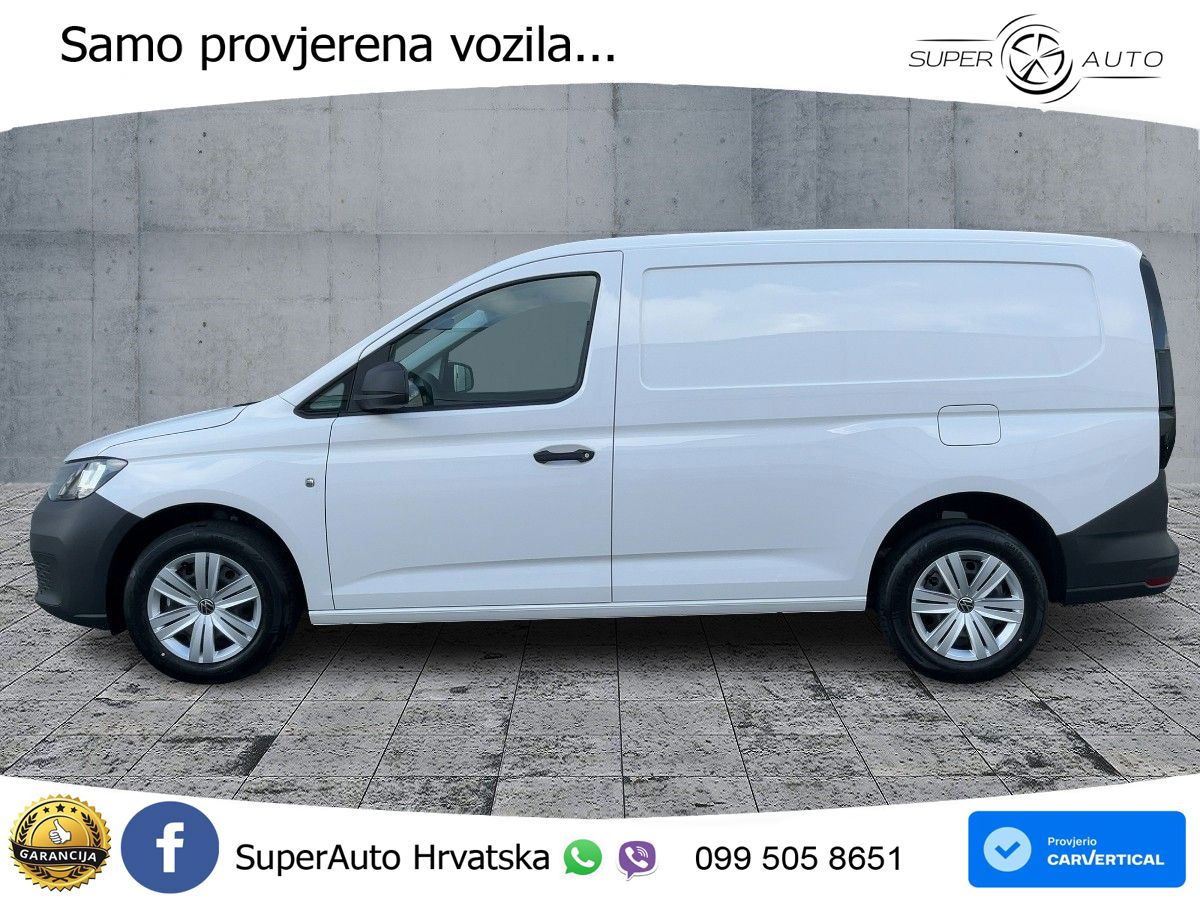 VW Caddy 102 KS