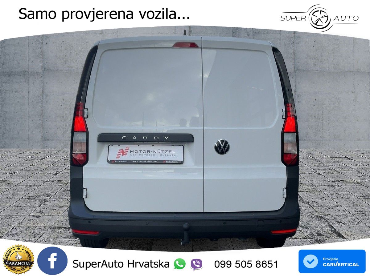 VW Caddy 102 KS