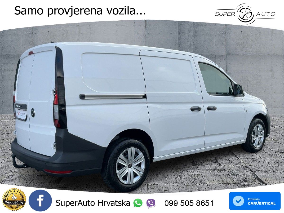 VW Caddy 102 KS
