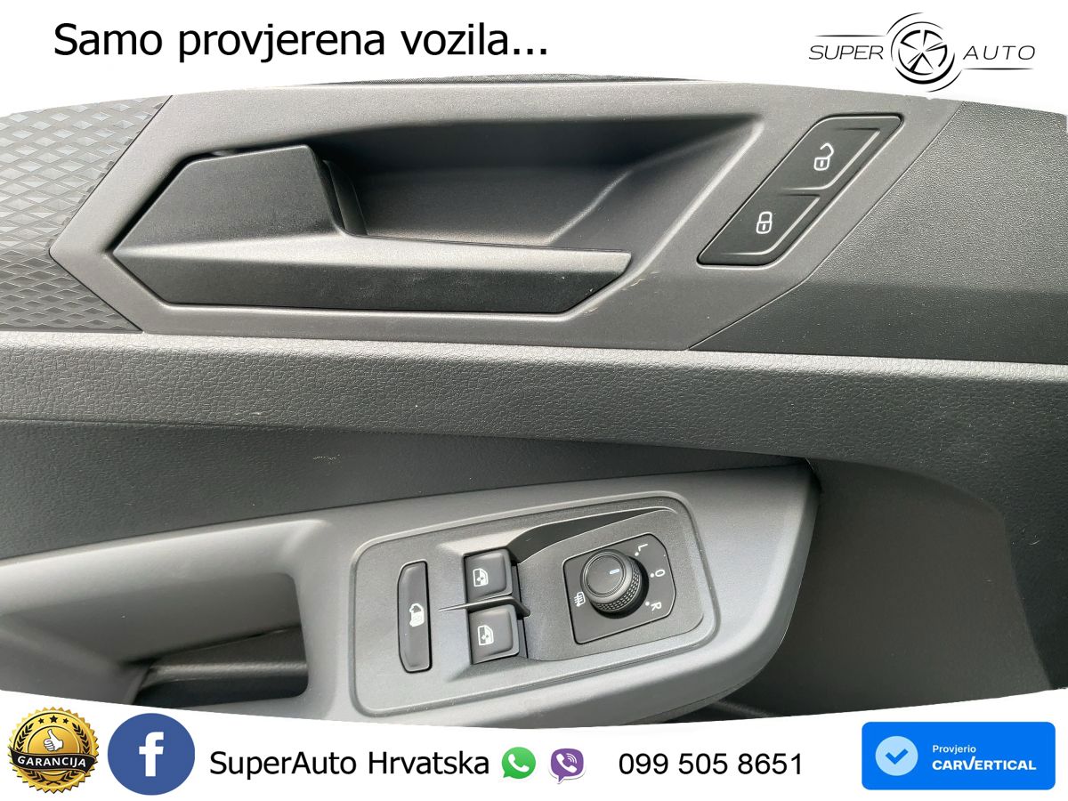 VW Caddy 102 KS