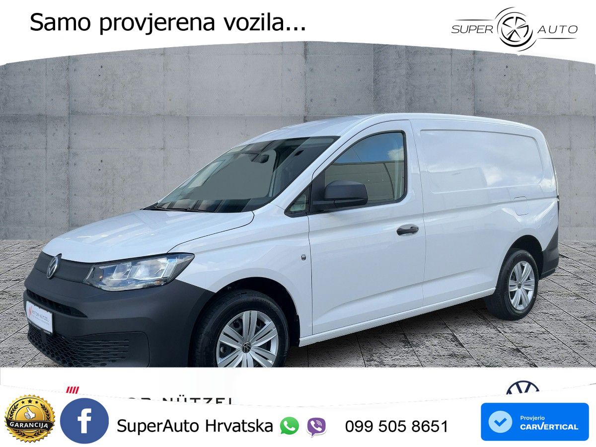 VW Caddy 102 KS