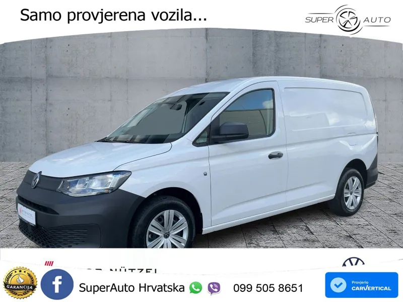 VW Caddy 102 KS