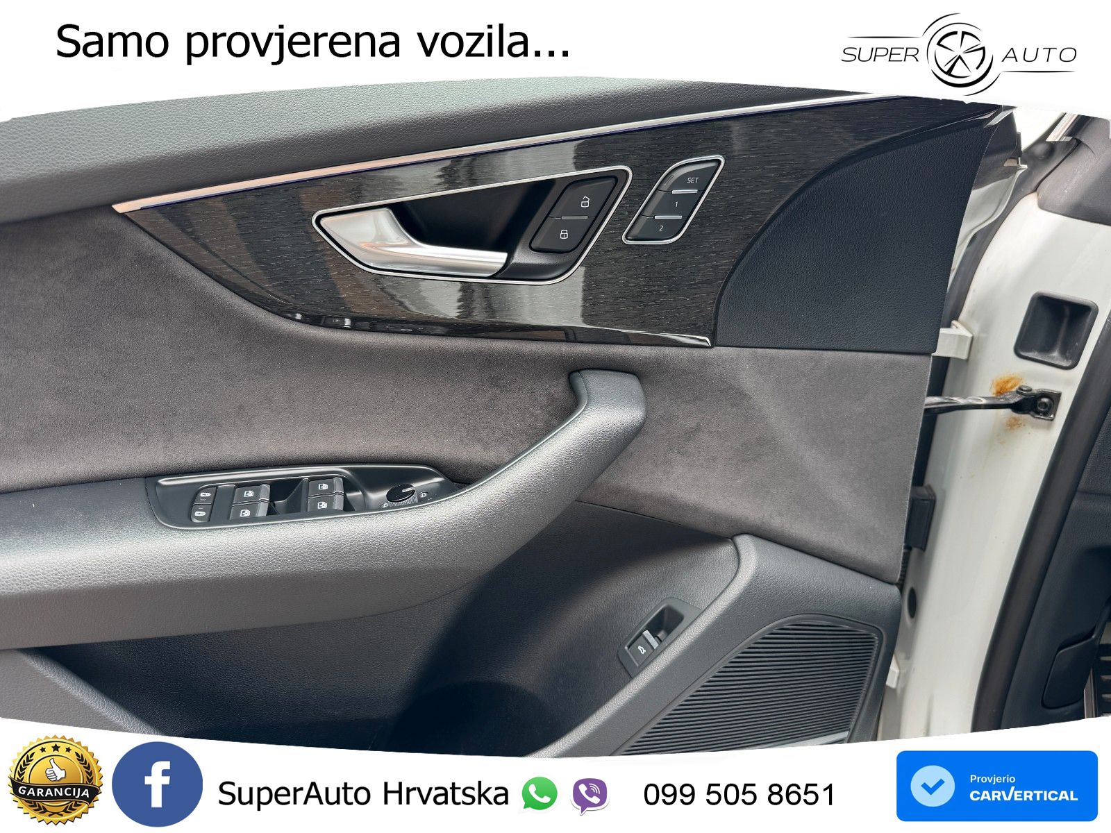 Audi Q8 50 TDI V6 (286 KS) quattro Tiptronic S line LED+GR SJED+ACC