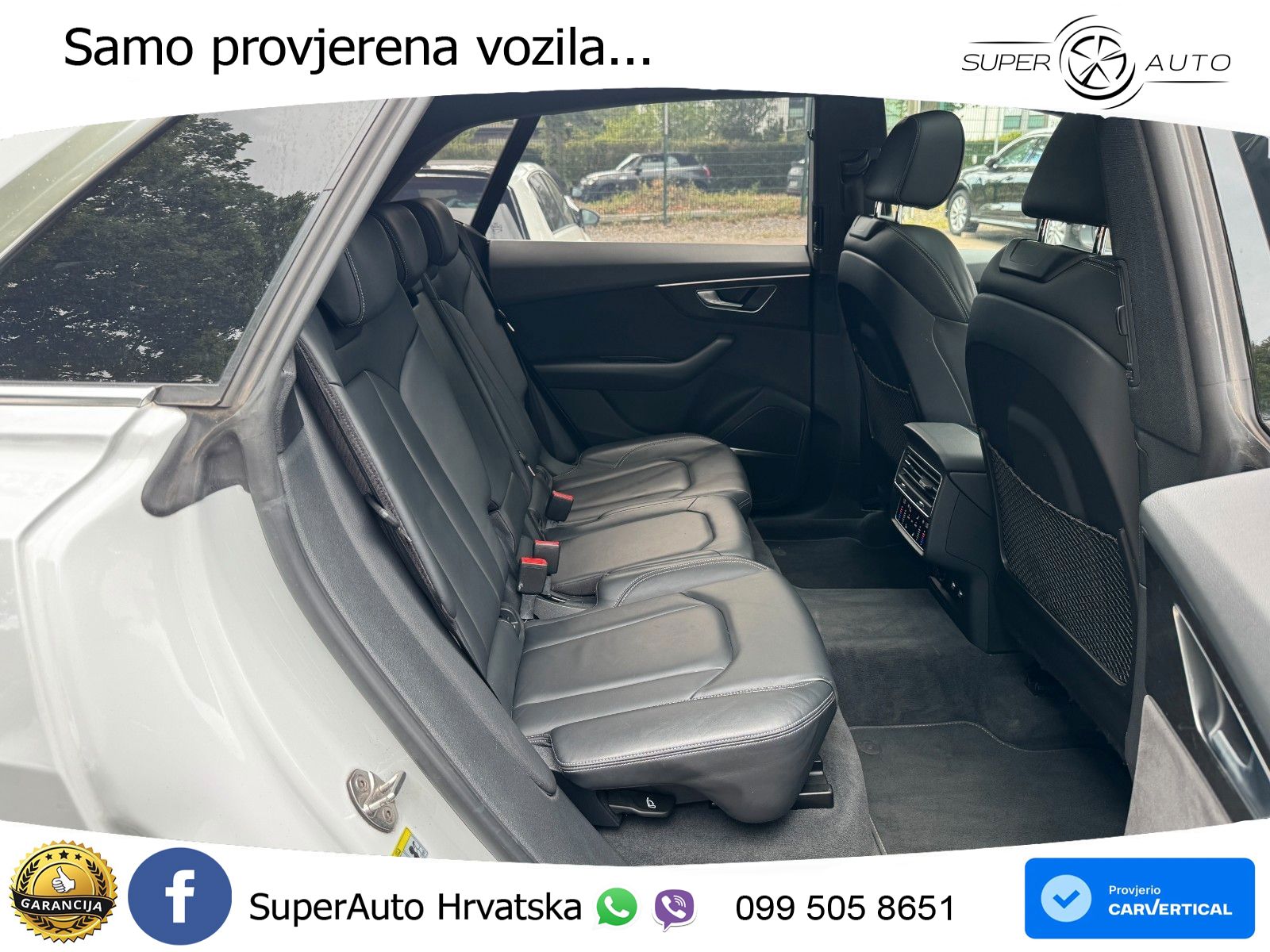 Audi Q8 50 TDI V6 (286 KS) quattro Tiptronic S line LED+GR SJED+ACC