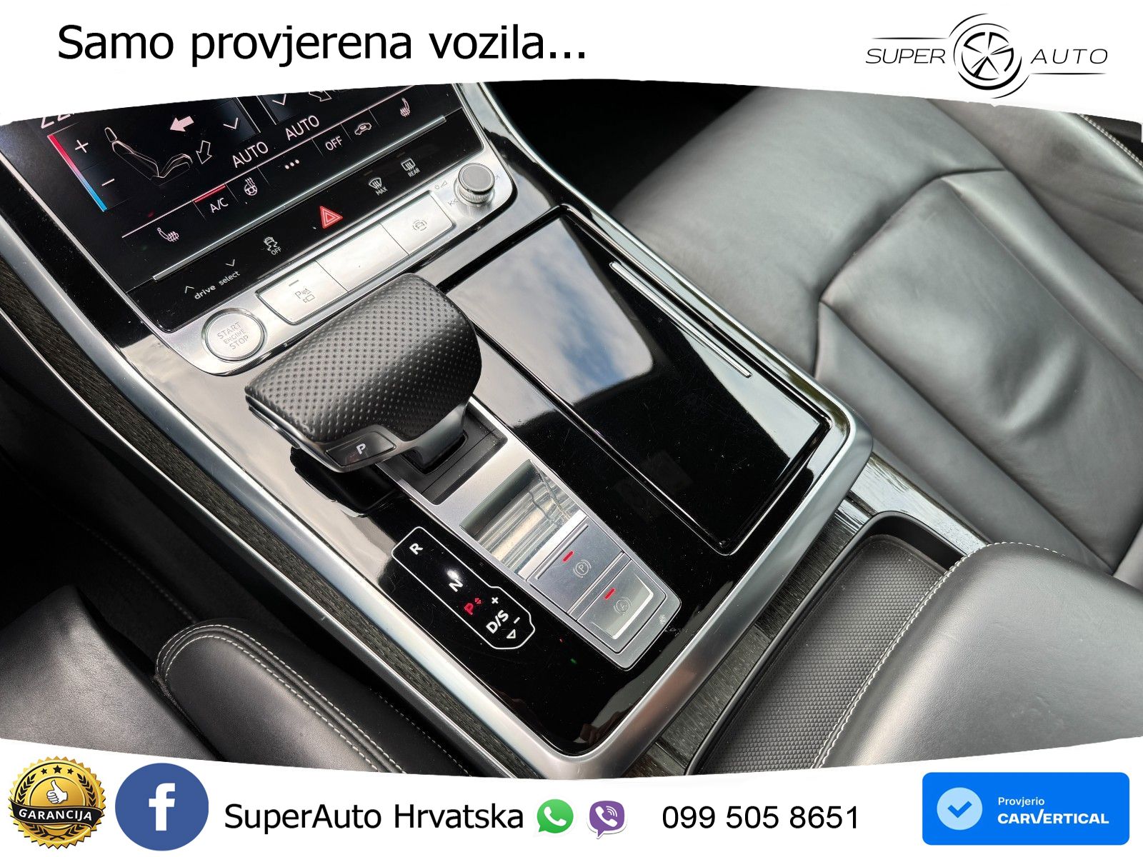 Audi Q8 50 TDI V6 (286 KS) quattro Tiptronic S line LED+GR SJED+ACC