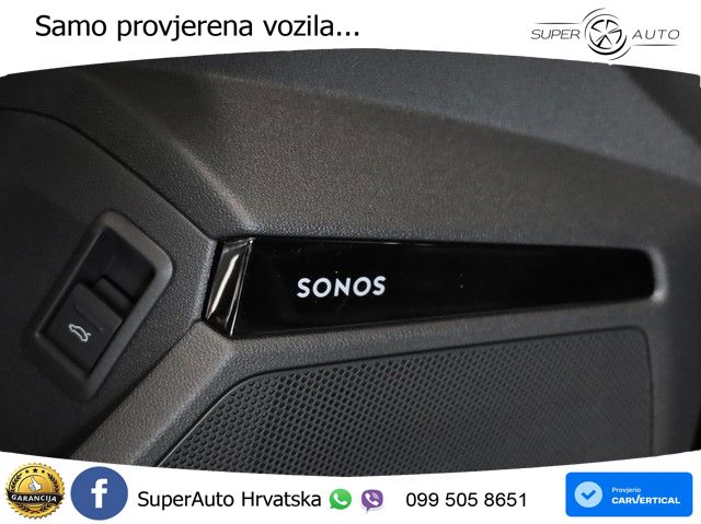 Audi RS3 Sedan 2.5 TFSI (400 KS) quattro S tronic LED+GR SJED+ACC