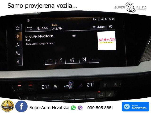 Audi RS3 Sedan 2.5 TFSI (400 KS) quattro S tronic LED+GR SJED+ACC