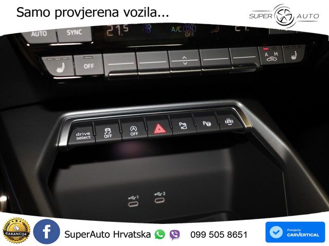 Audi RS3 Sedan 2.5 TFSI (400 KS) quattro S tronic LED+GR SJED+ACC