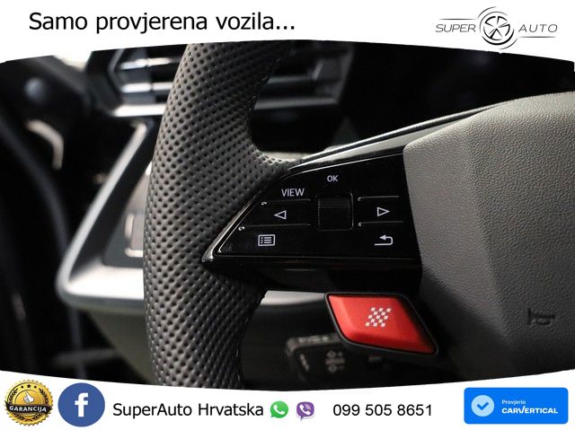 Audi RS3 Sedan 2.5 TFSI (400 KS) quattro S tronic LED+GR SJED+ACC
