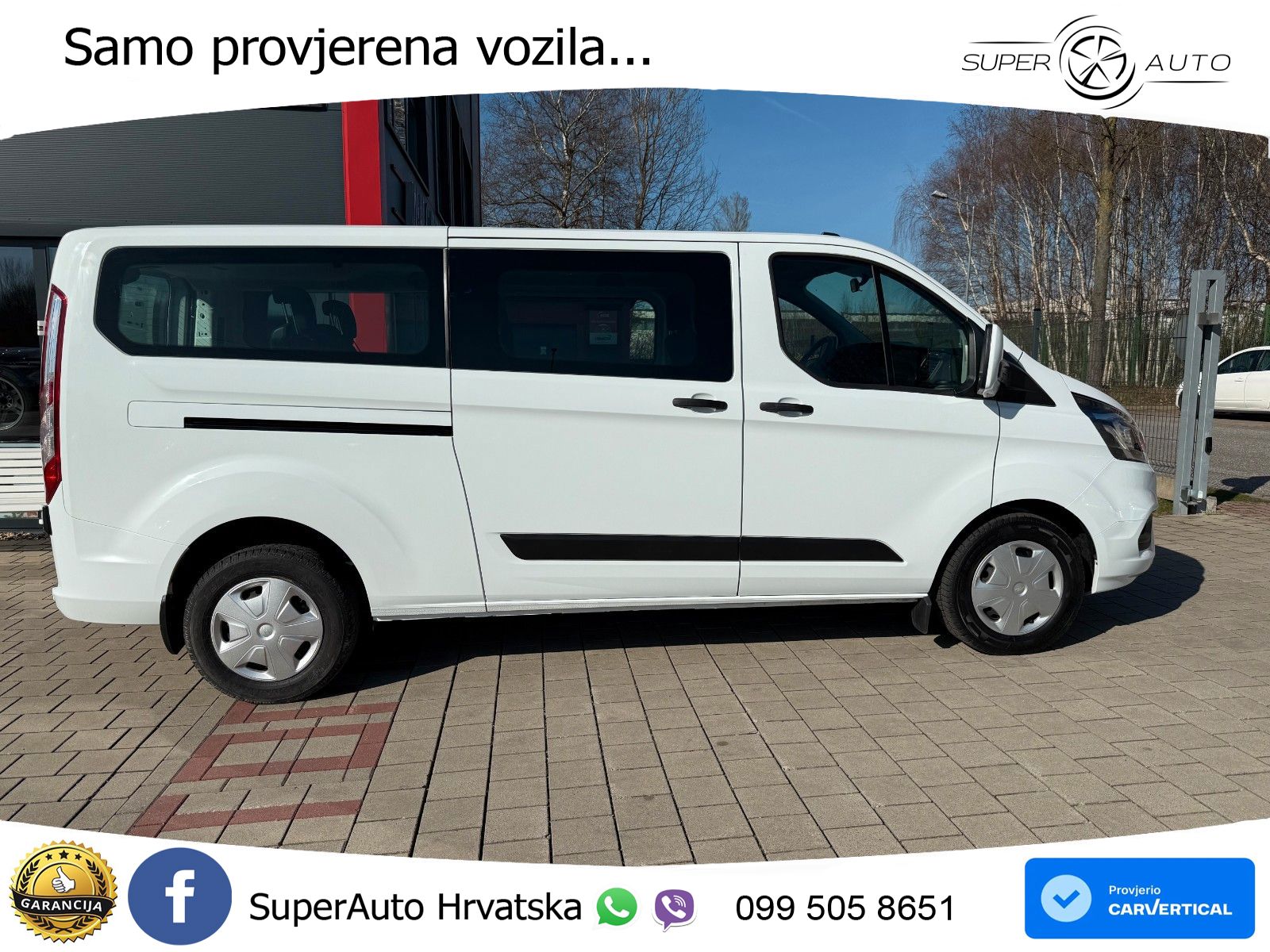 Ford Transit 150 KS