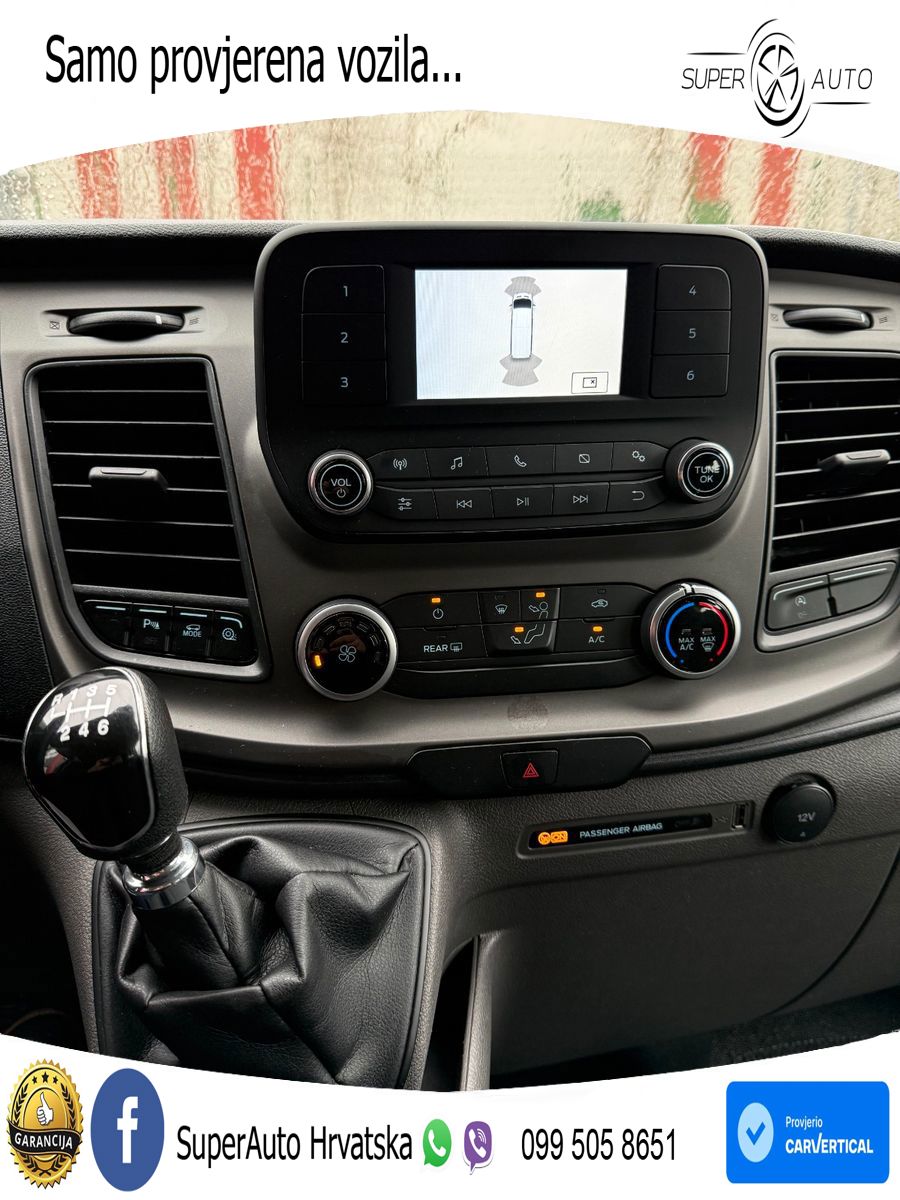 Ford Transit 150 KS