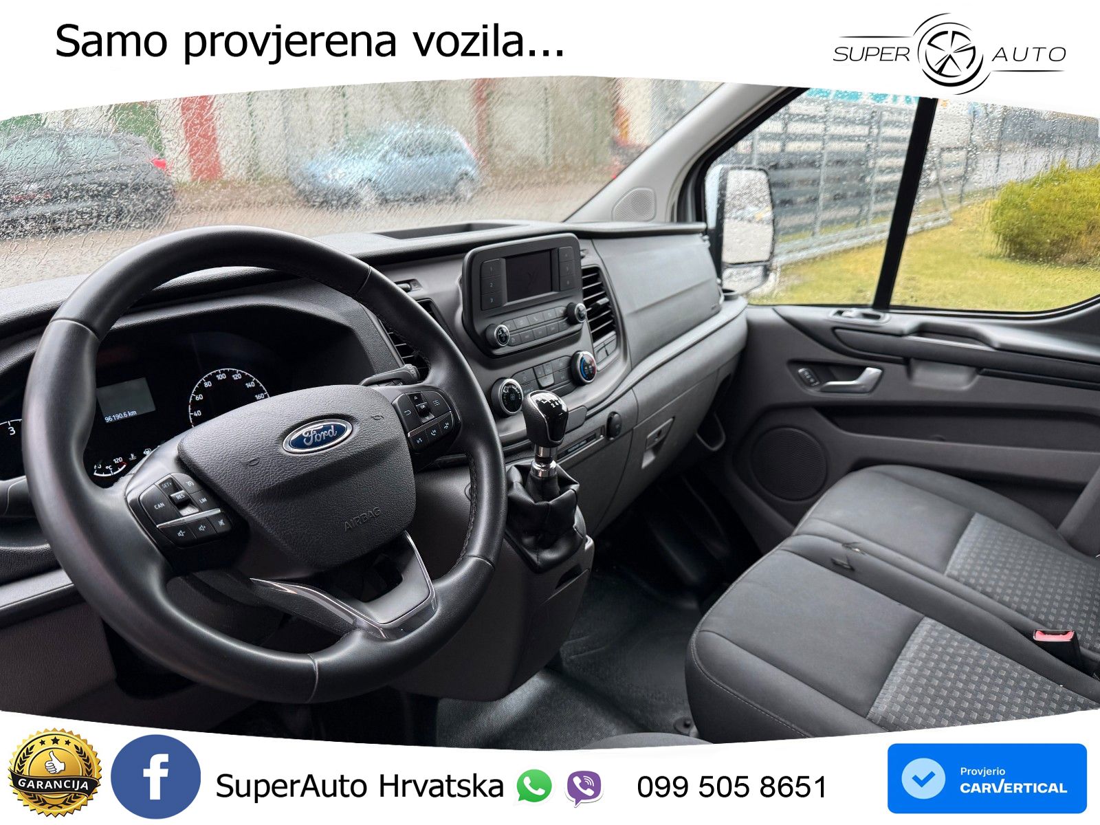 Ford Transit 150 KS