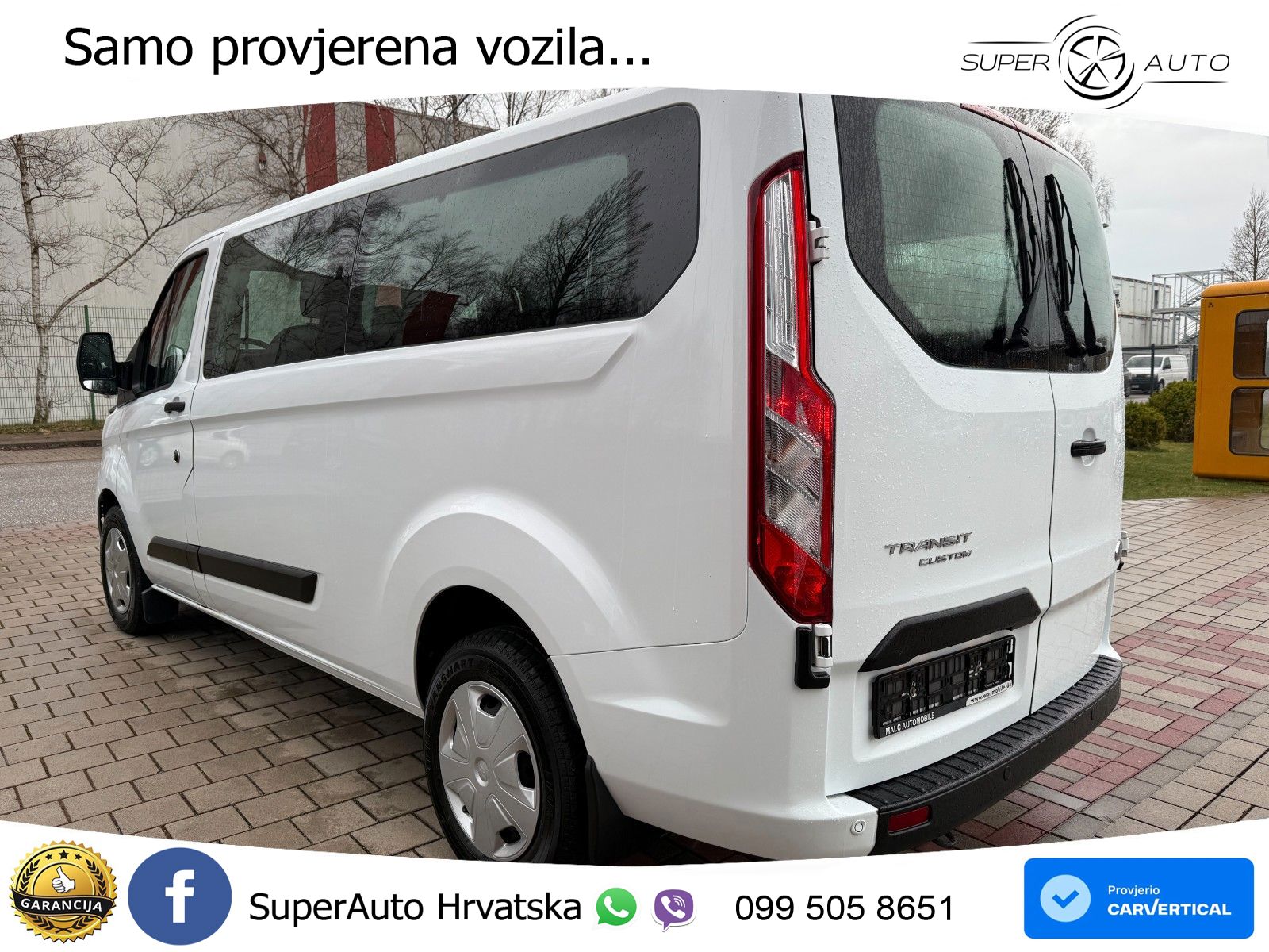 Ford Transit 150 KS