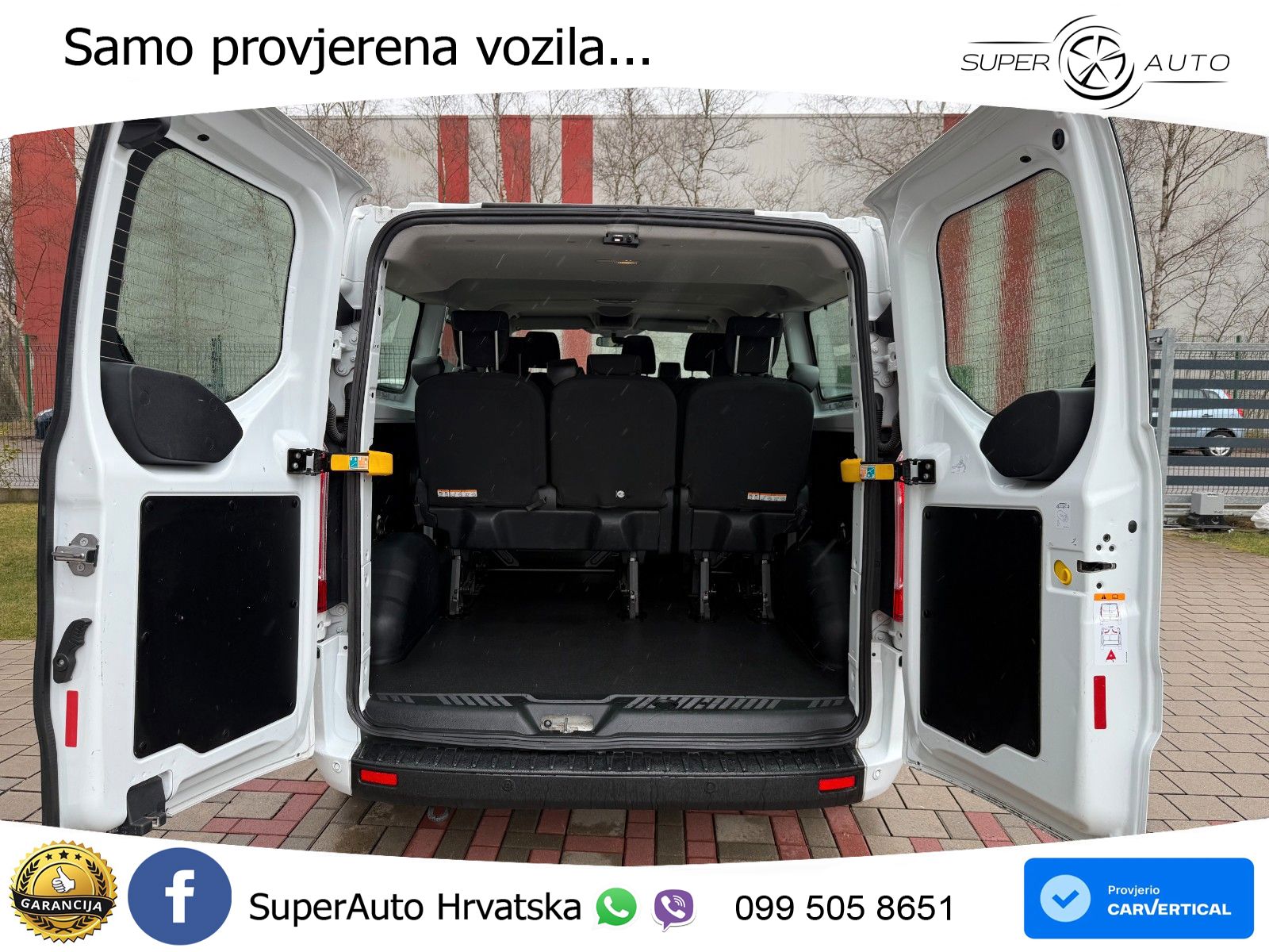 Ford Transit 150 KS