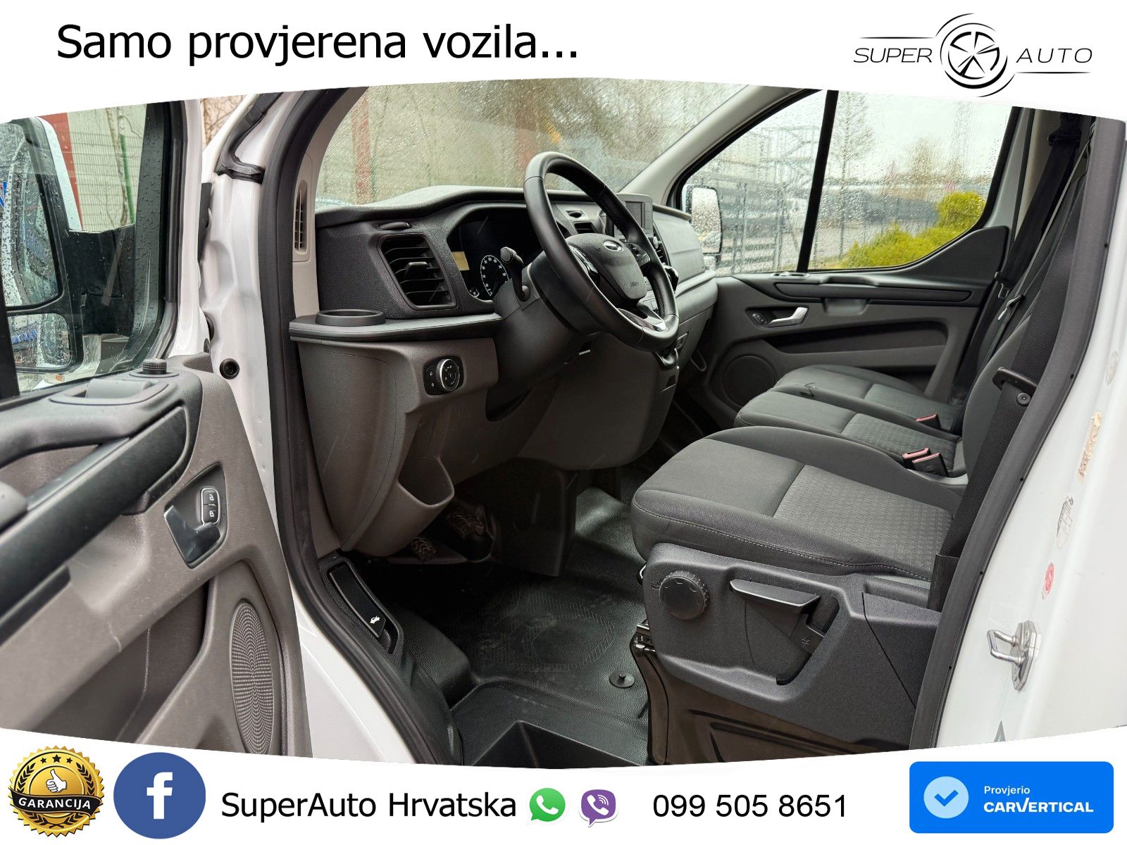 Ford Transit 150 KS