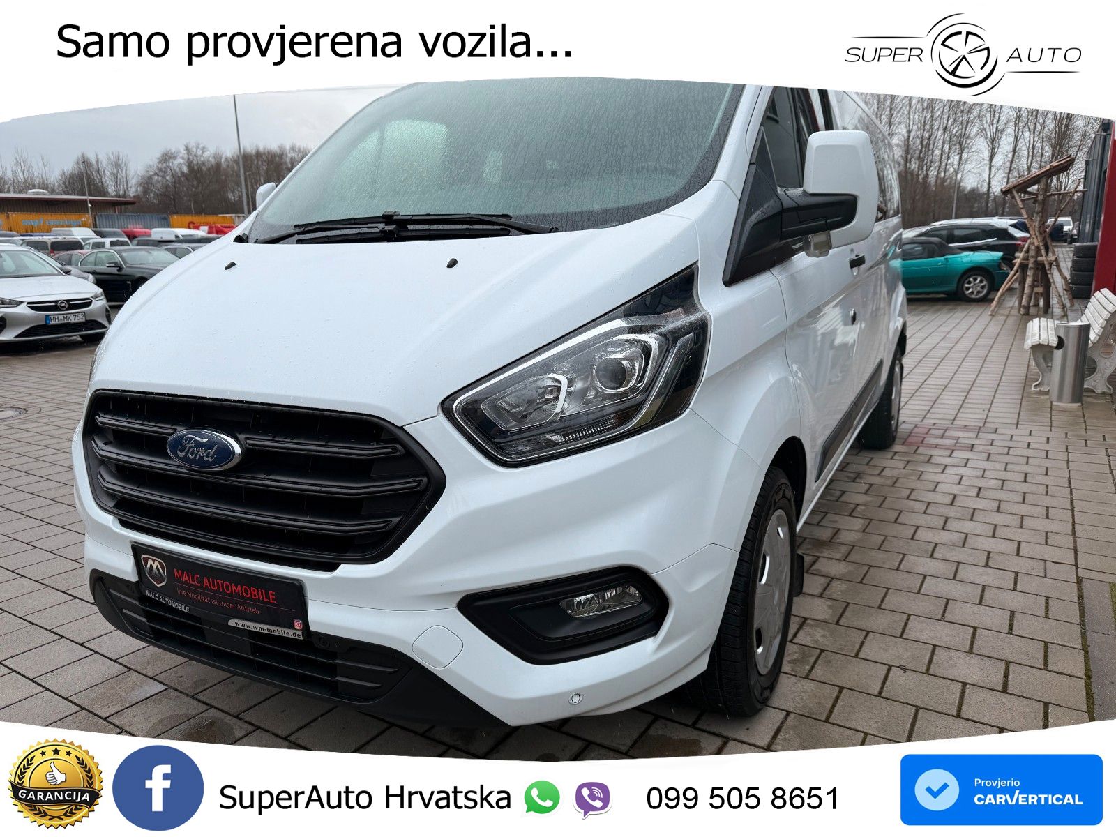 Ford Transit 150 KS