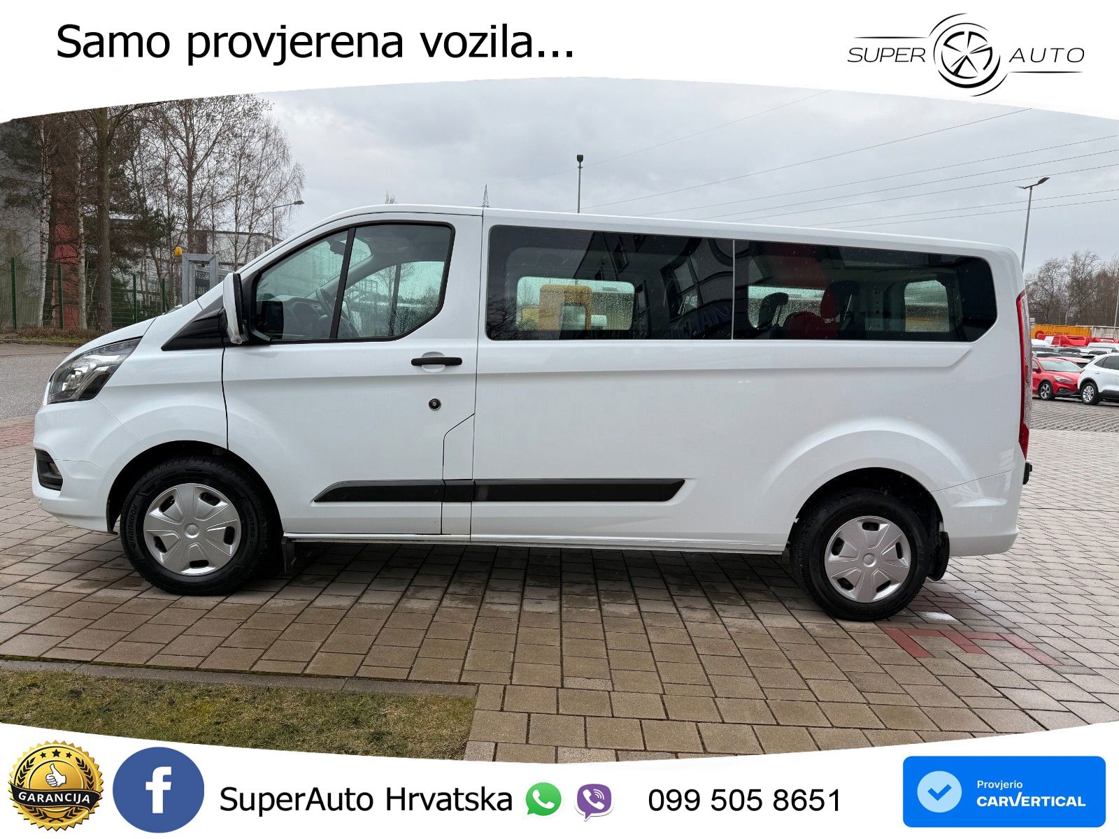 Ford Transit 150 KS