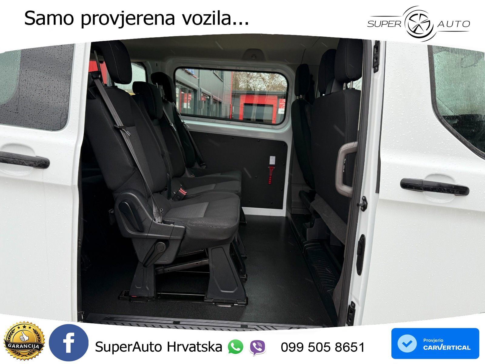 Ford Transit 150 KS