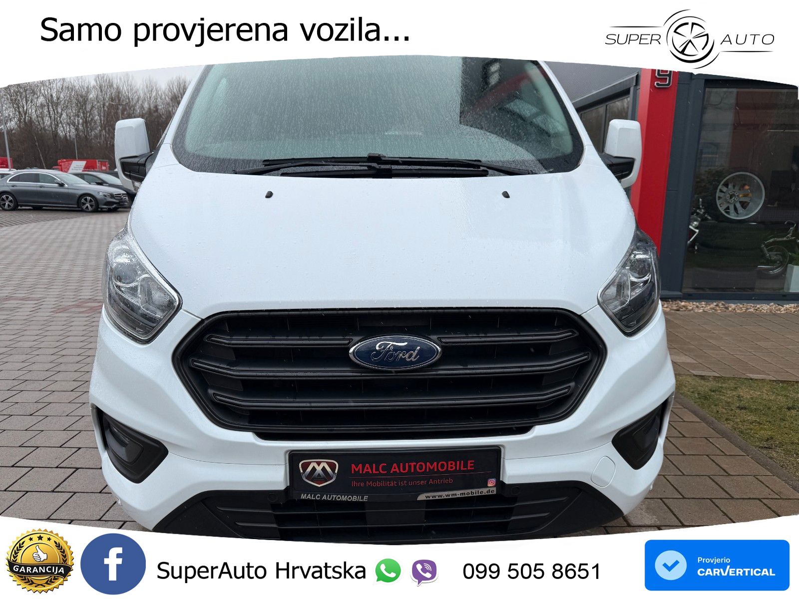 Ford Transit 150 KS