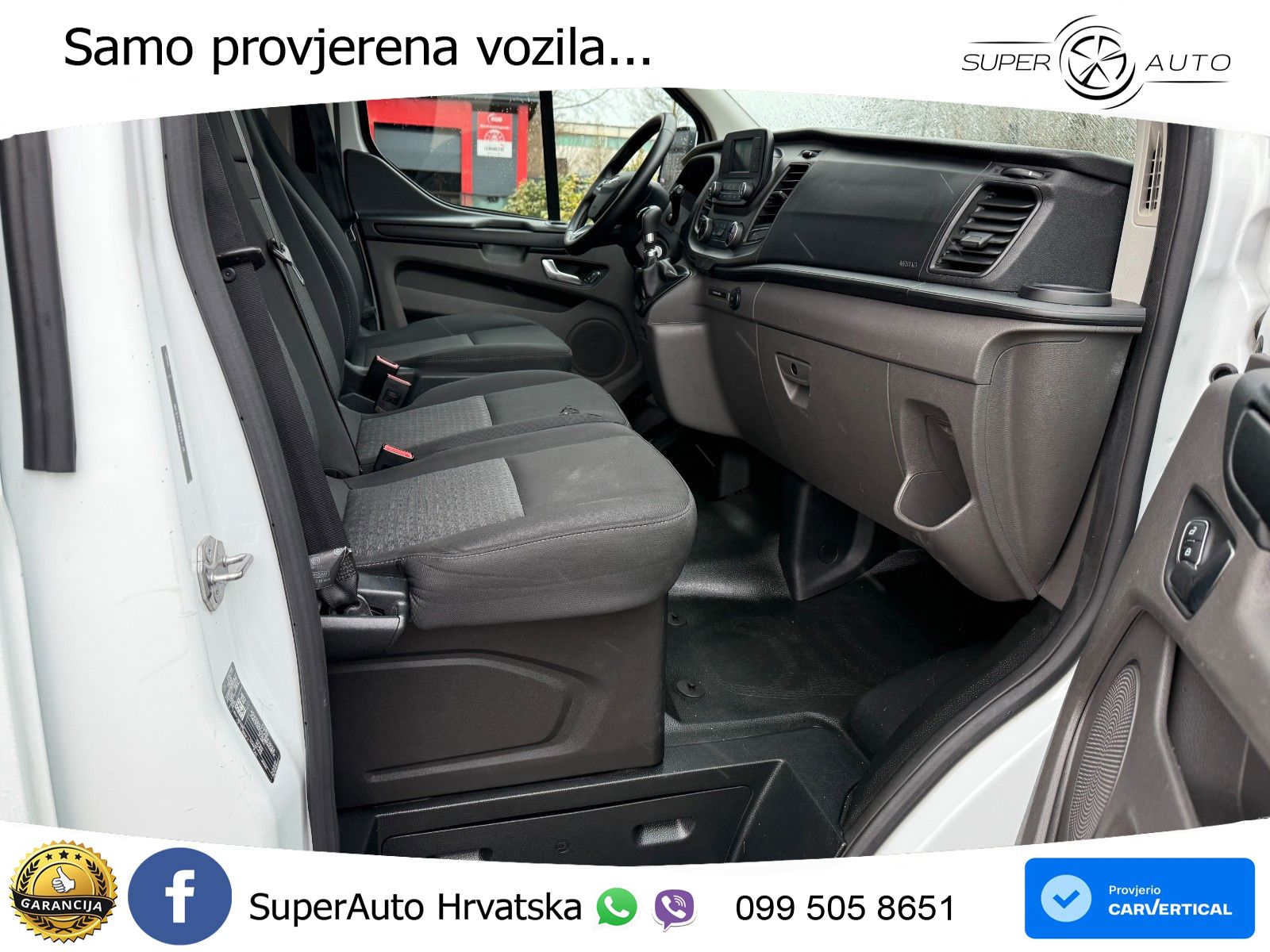 Ford Transit 150 KS
