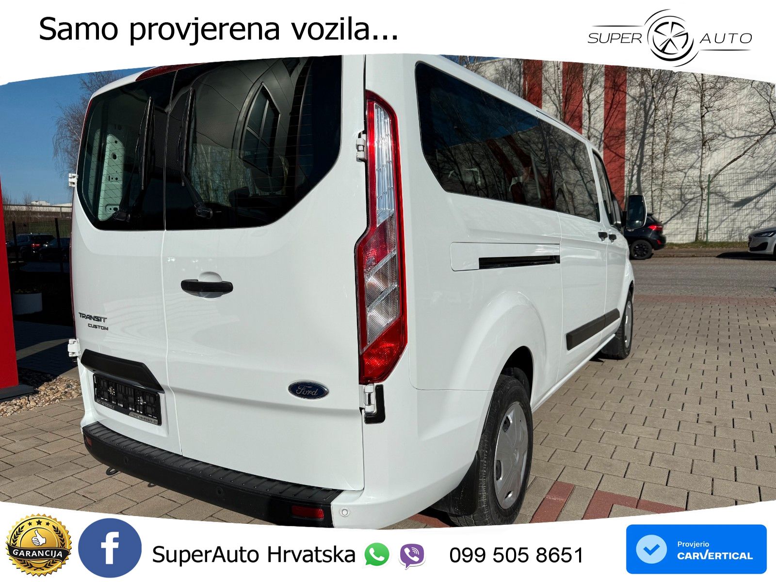 Ford Transit 150 KS