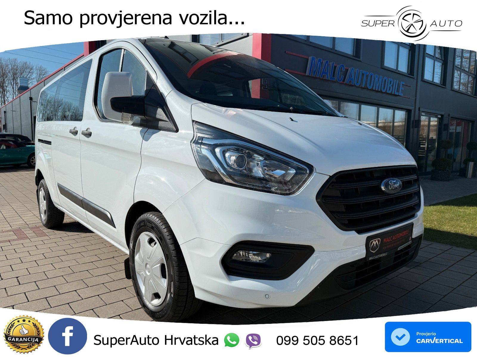 Ford Transit 150 KS