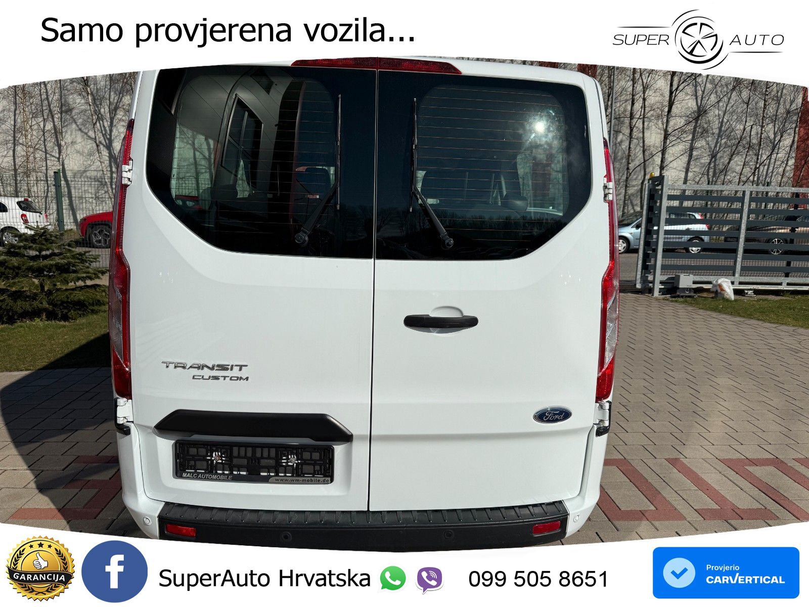 Ford Transit 150 KS