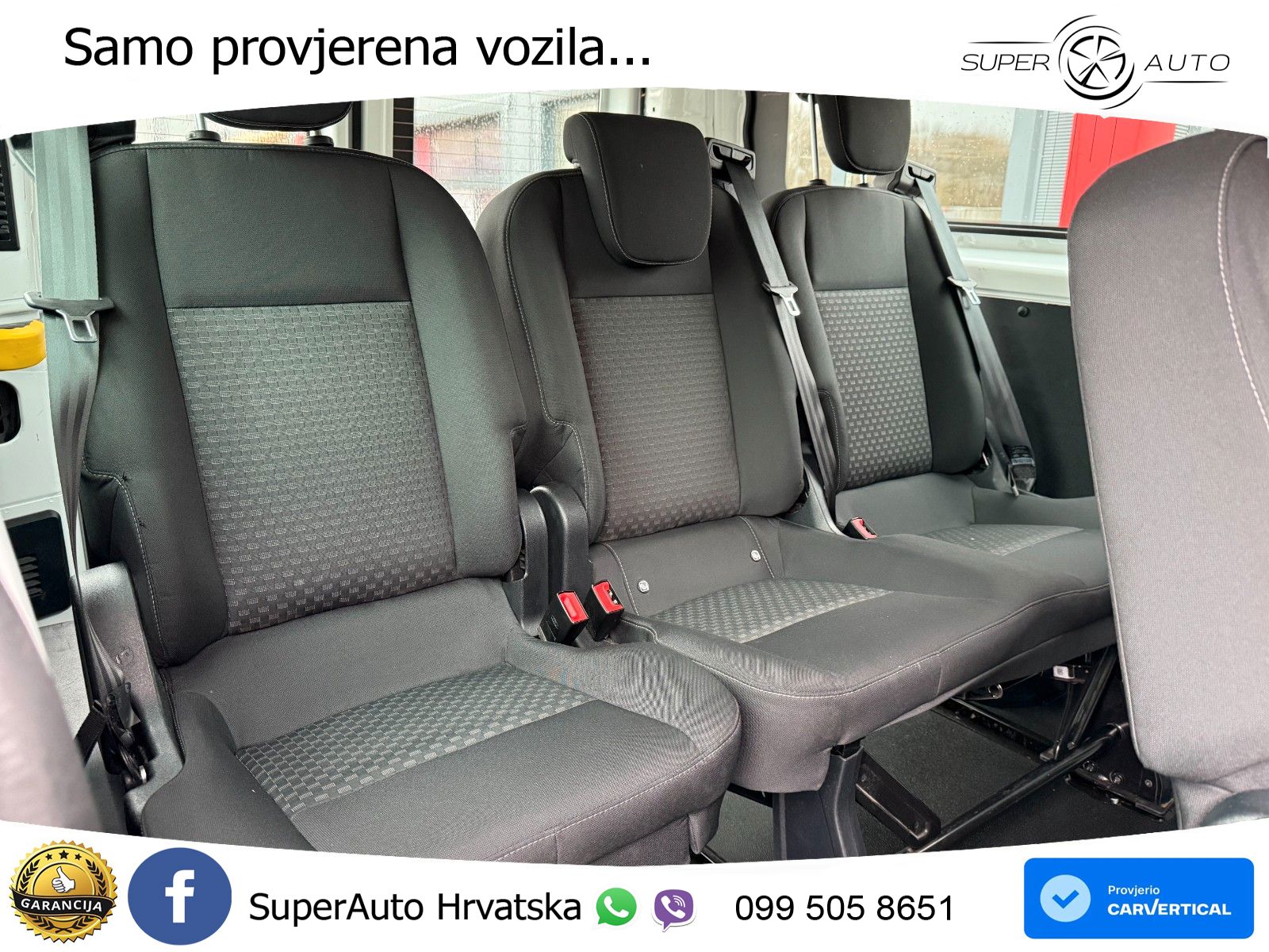Ford Transit 150 KS