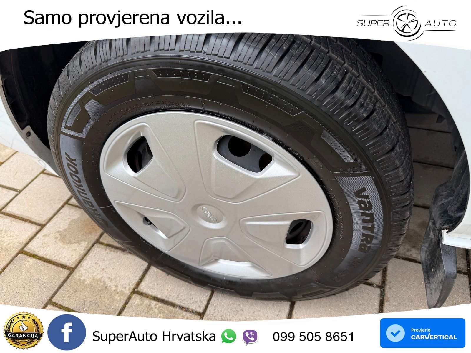 Ford Transit 150 KS
