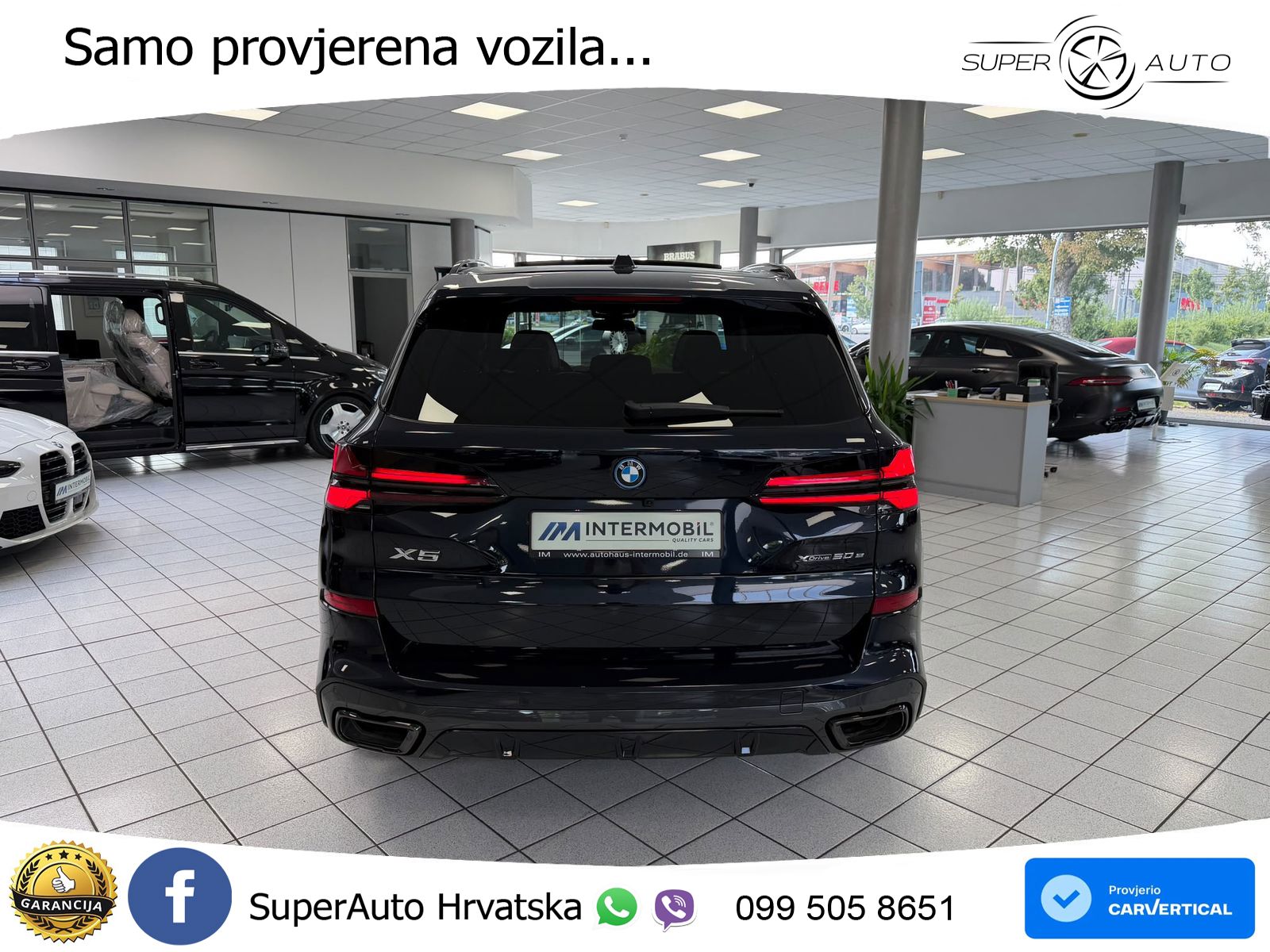 BMW X5 40d (315 KS) xDrive Steptronic LED+GR SJED+ACC