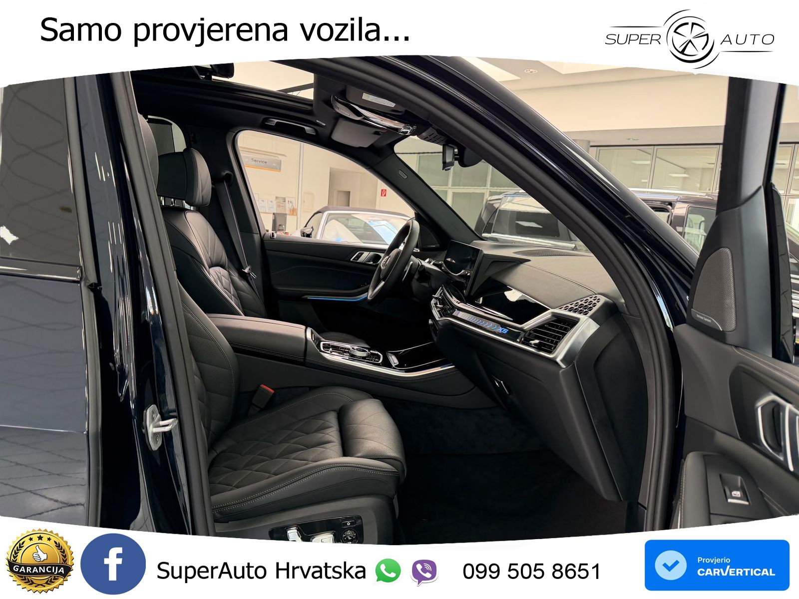 BMW X5 40d (315 KS) xDrive Steptronic LED+GR SJED+ACC