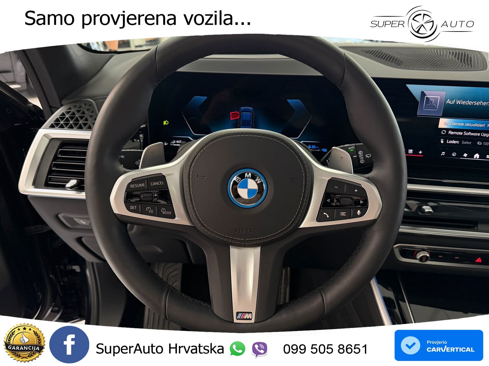 BMW X5 40d (315 KS) xDrive Steptronic LED+GR SJED+ACC