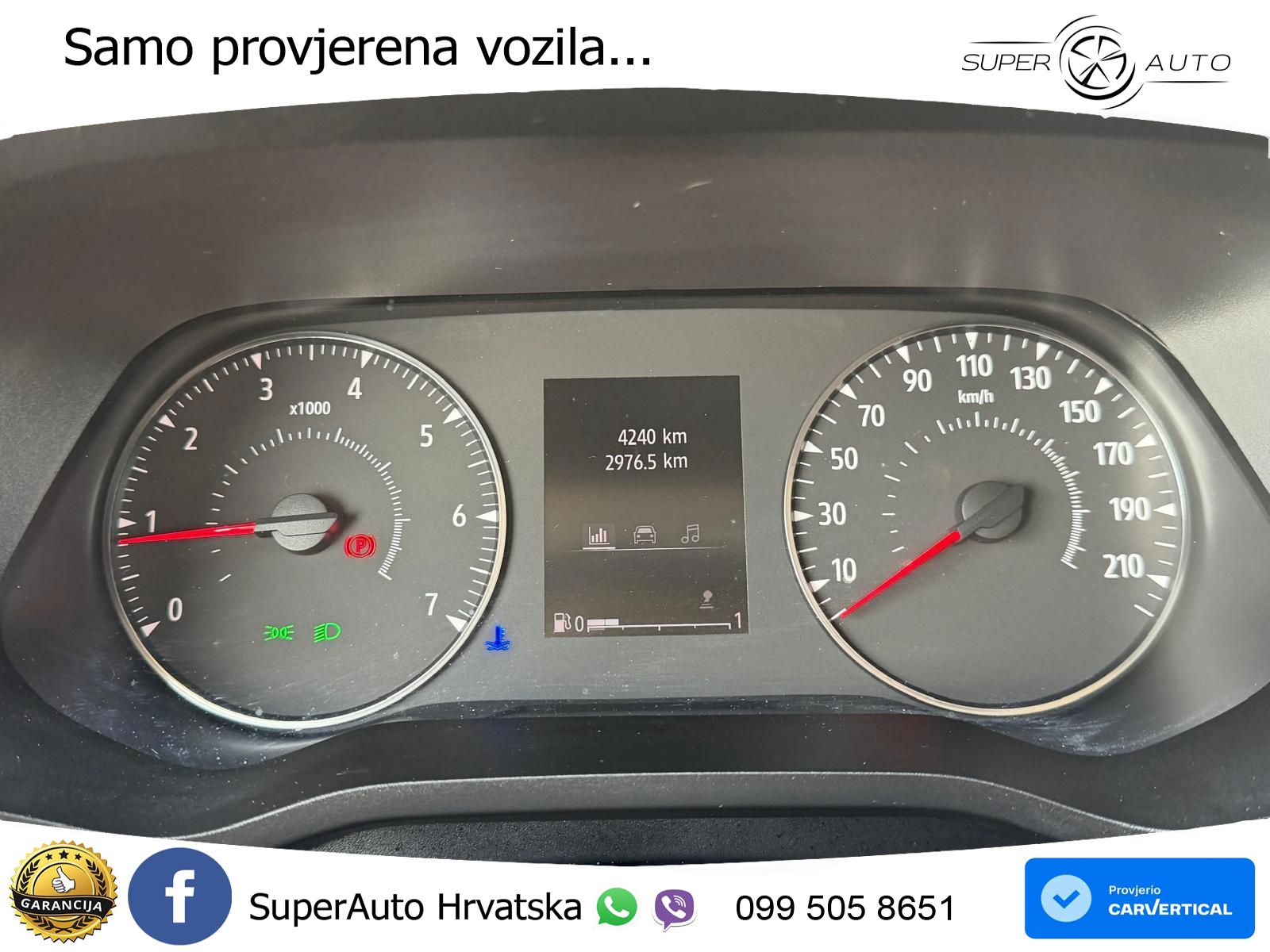 Renault Trafic 131 KS