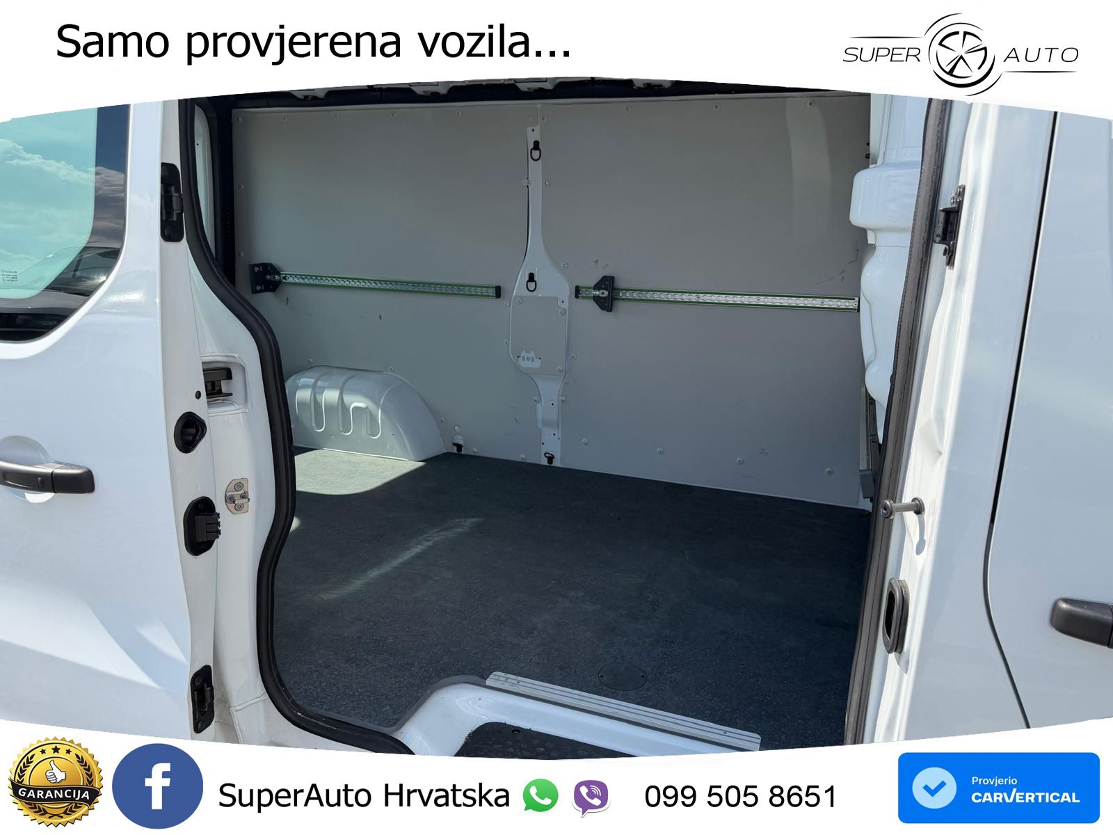 Renault Trafic 131 KS
