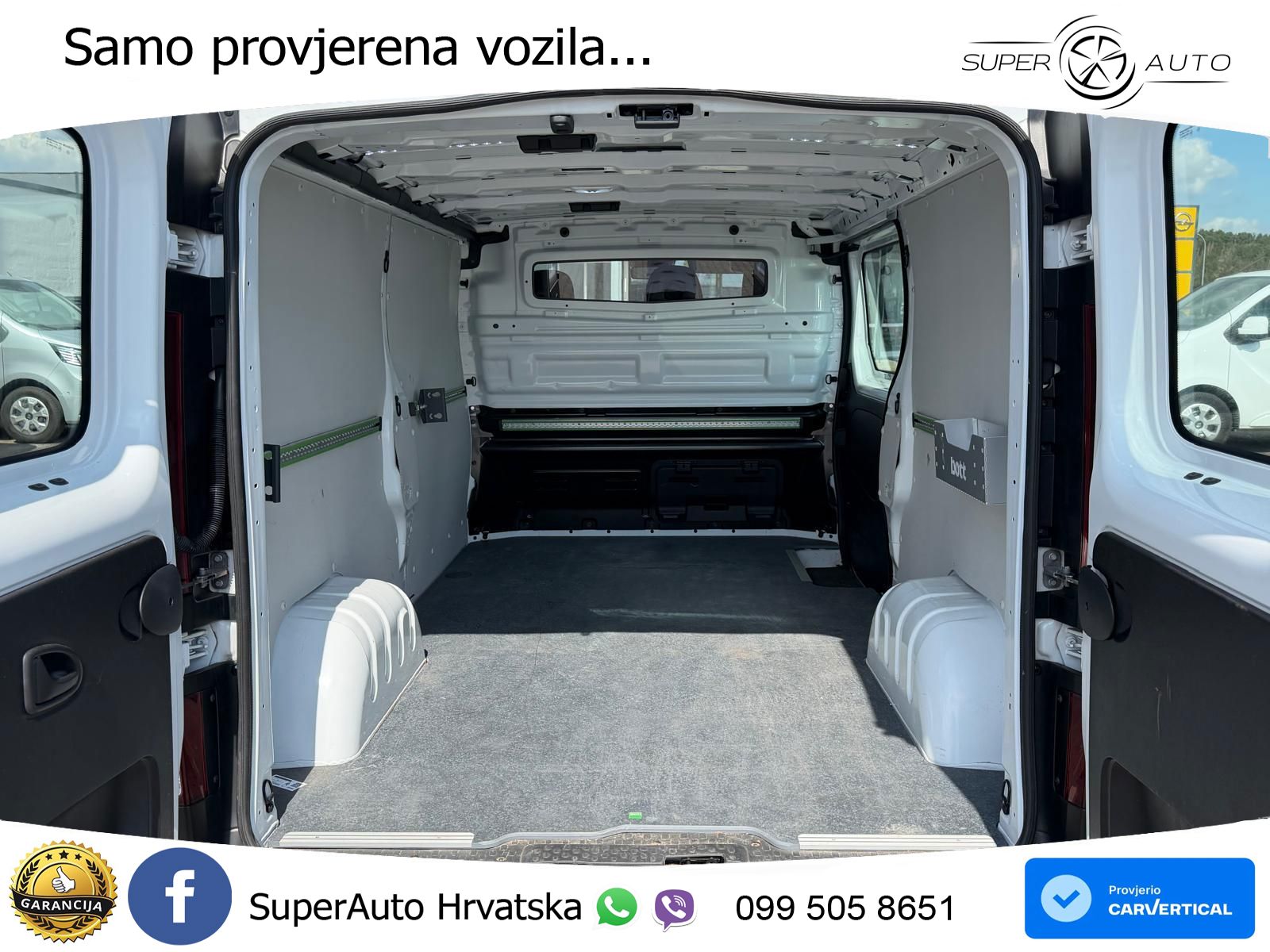Renault Trafic 131 KS