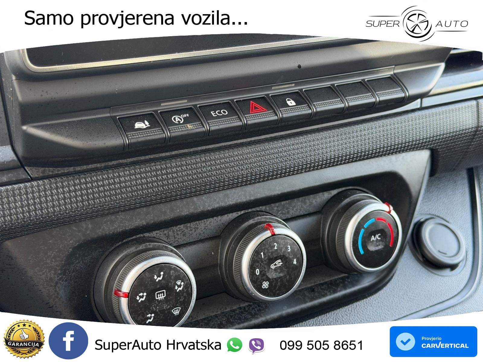 Renault Trafic 131 KS