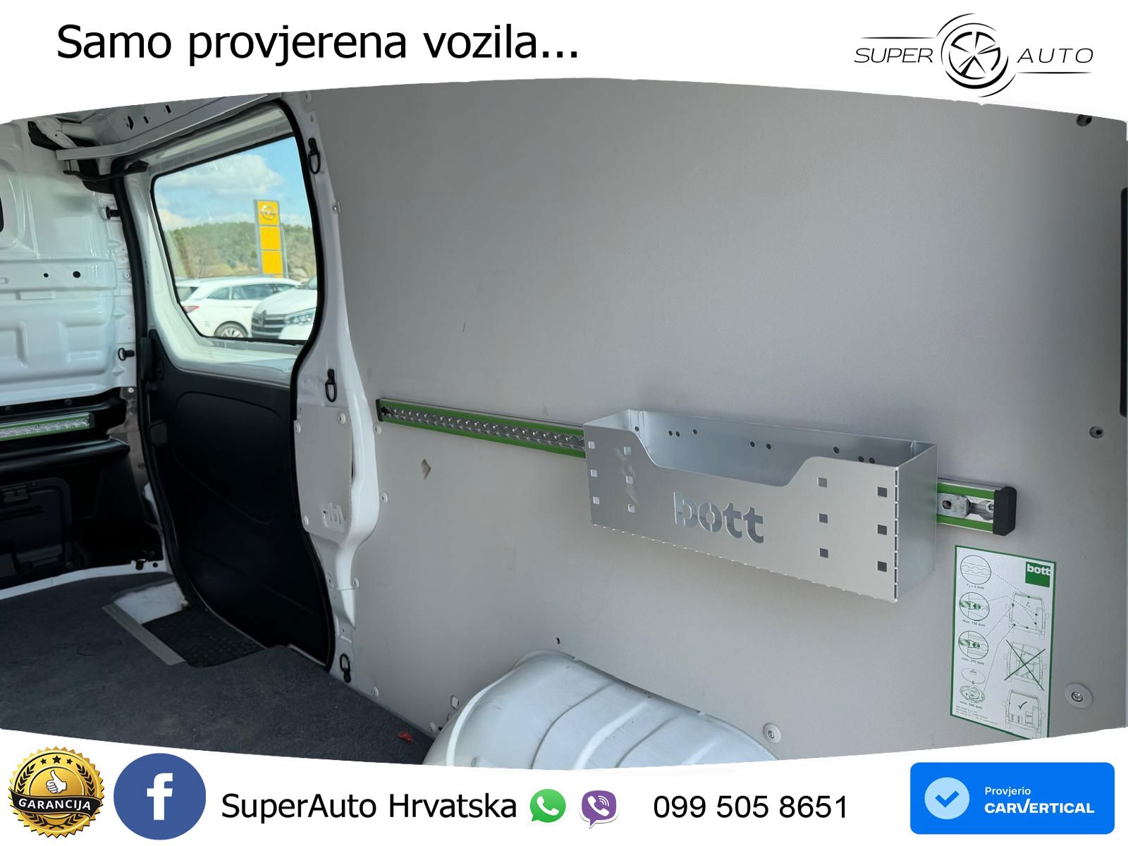 Renault Trafic 131 KS