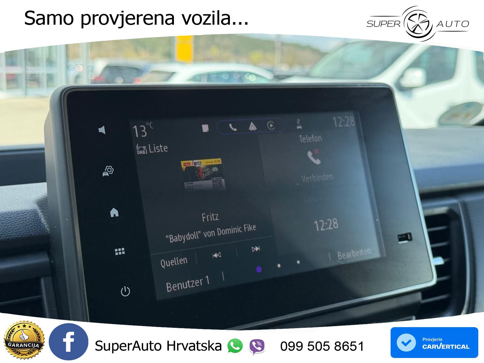 Renault Trafic 131 KS