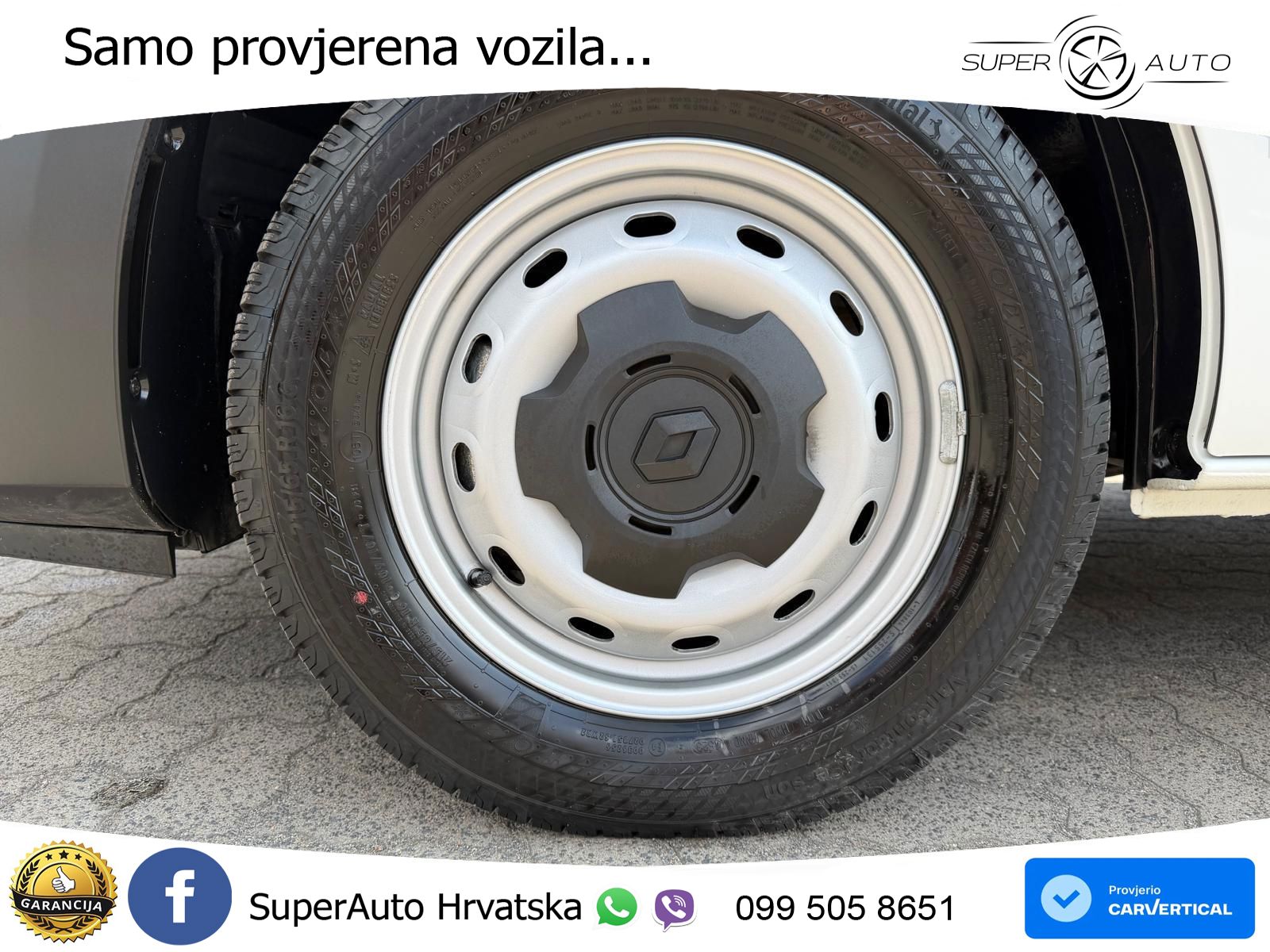 Renault Trafic 131 KS