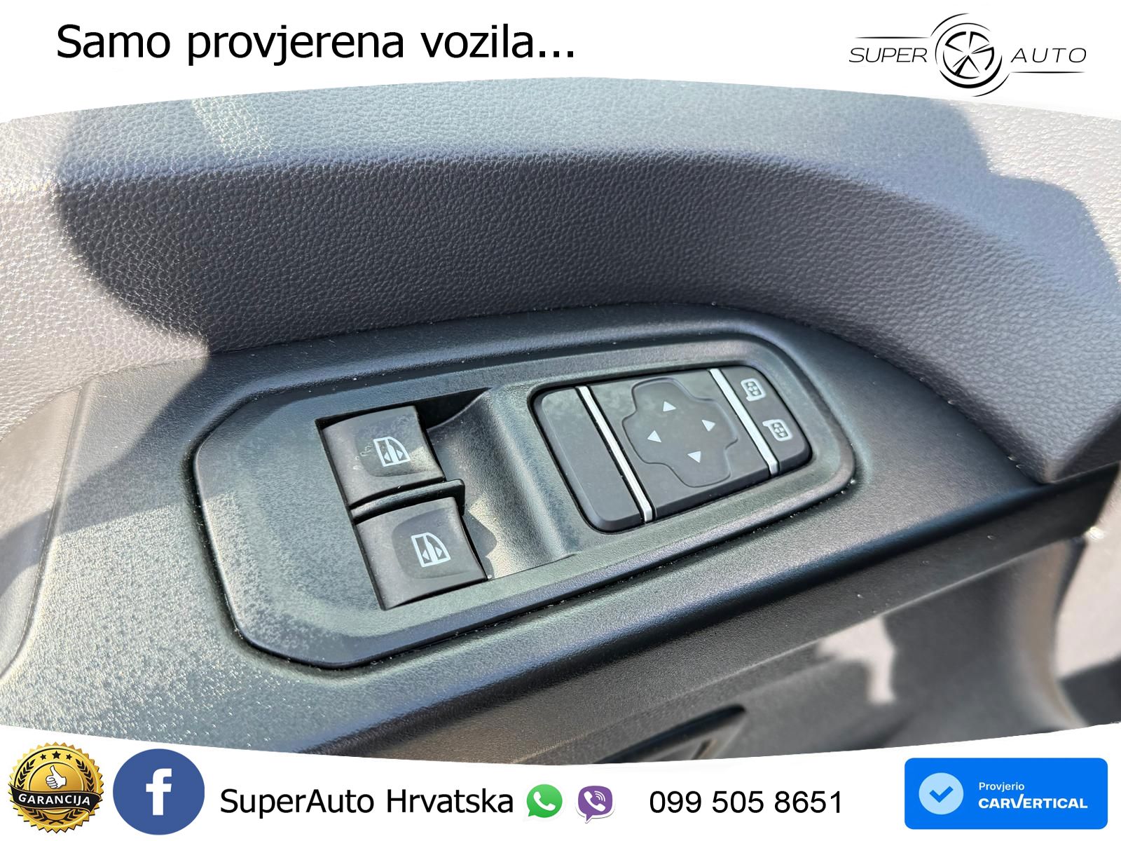 Renault Trafic 131 KS