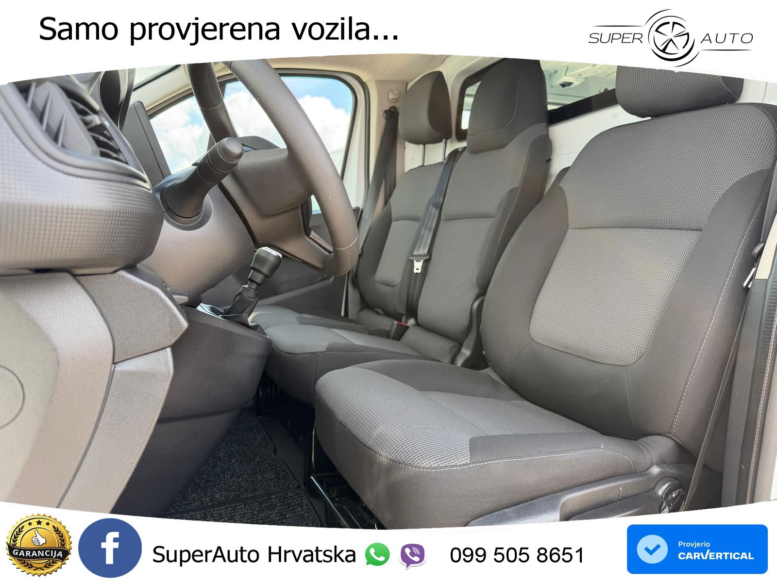 Renault Trafic 131 KS