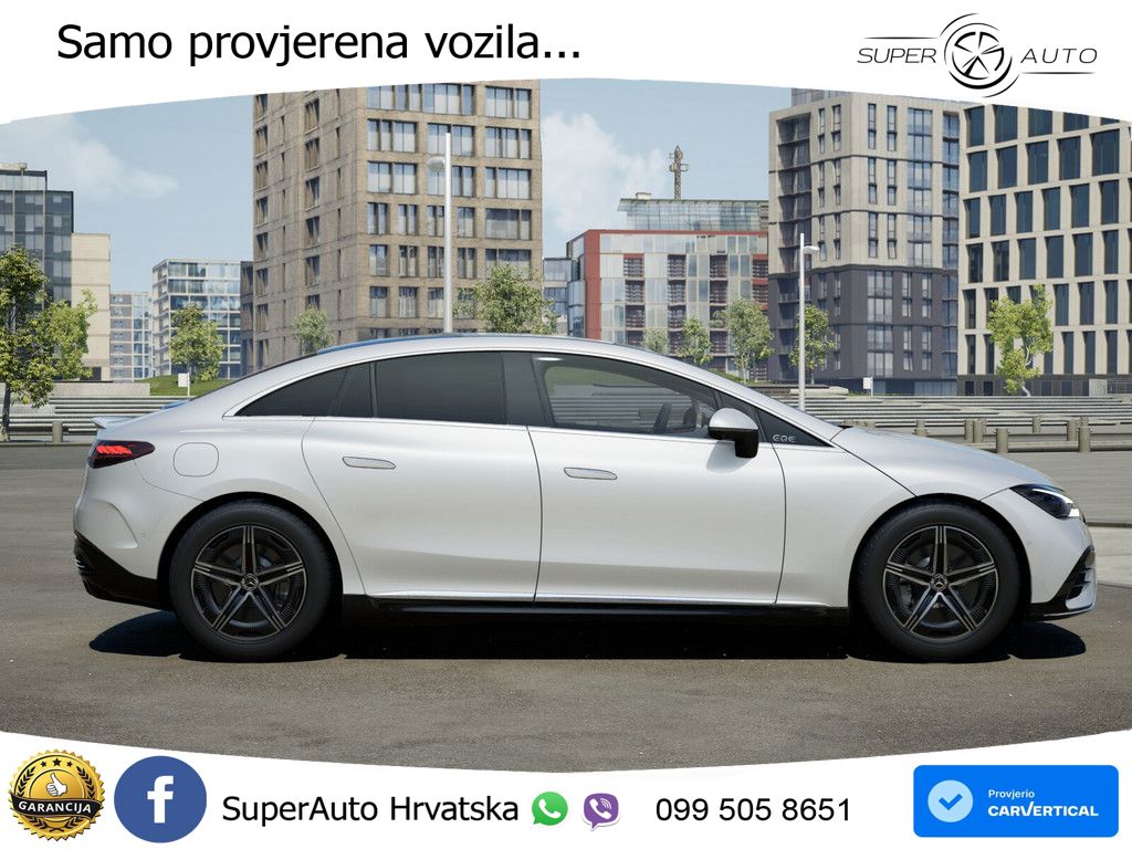 Mercedes EQE 350+ 105 kWh (320 KS) AMG ZRAČNI+ACC+GR SJED+KAM+PANO