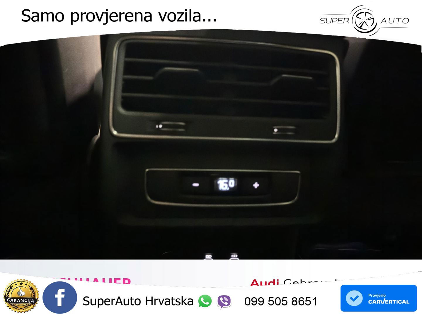 Audi Q8 60 TFSIe V6 (490 KS) quattro Tiptronic S line 489 KS LED+GR SJED+ACC