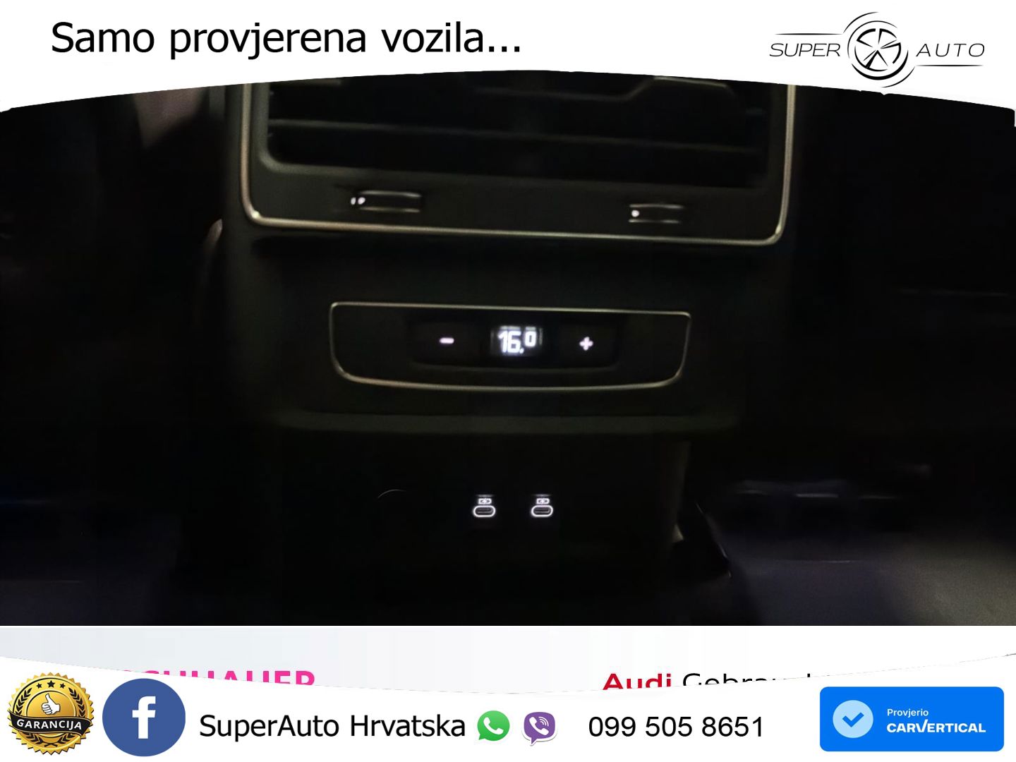 Audi Q8 60 TFSIe V6 (490 KS) quattro Tiptronic S line 489 KS LED+GR SJED+ACC
