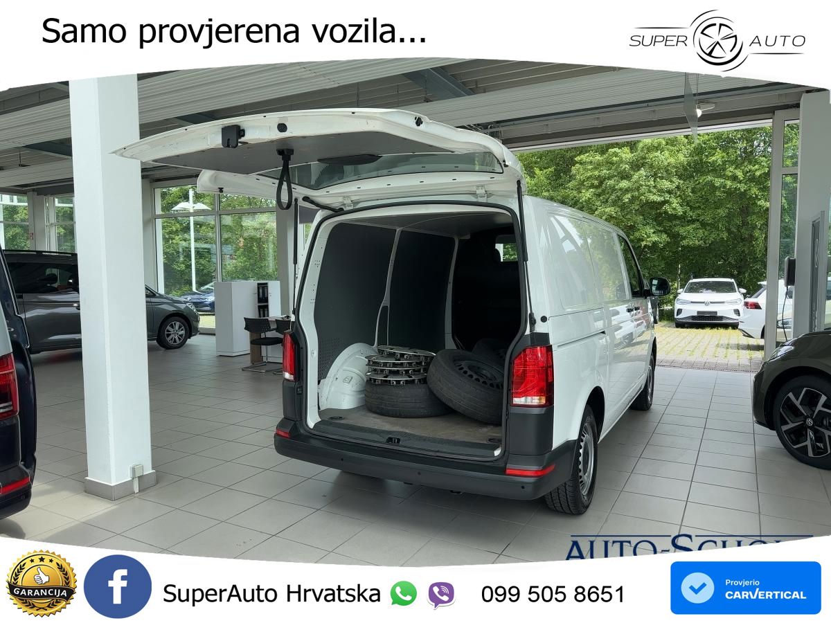 VW Transporter 150 KS