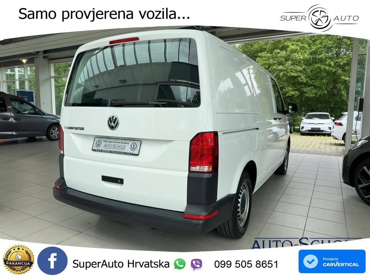 VW Transporter 150 KS
